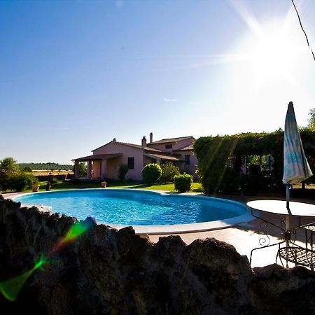 Agriturismo Il Grillo Parlante Pitigliano Exterior photo