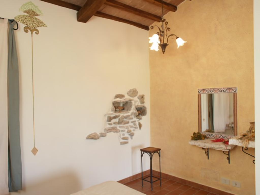 Agriturismo Il Grillo Parlante Pitigliano Room photo