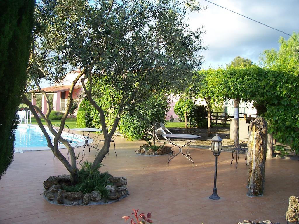 Agriturismo Il Grillo Parlante Pitigliano Exterior photo