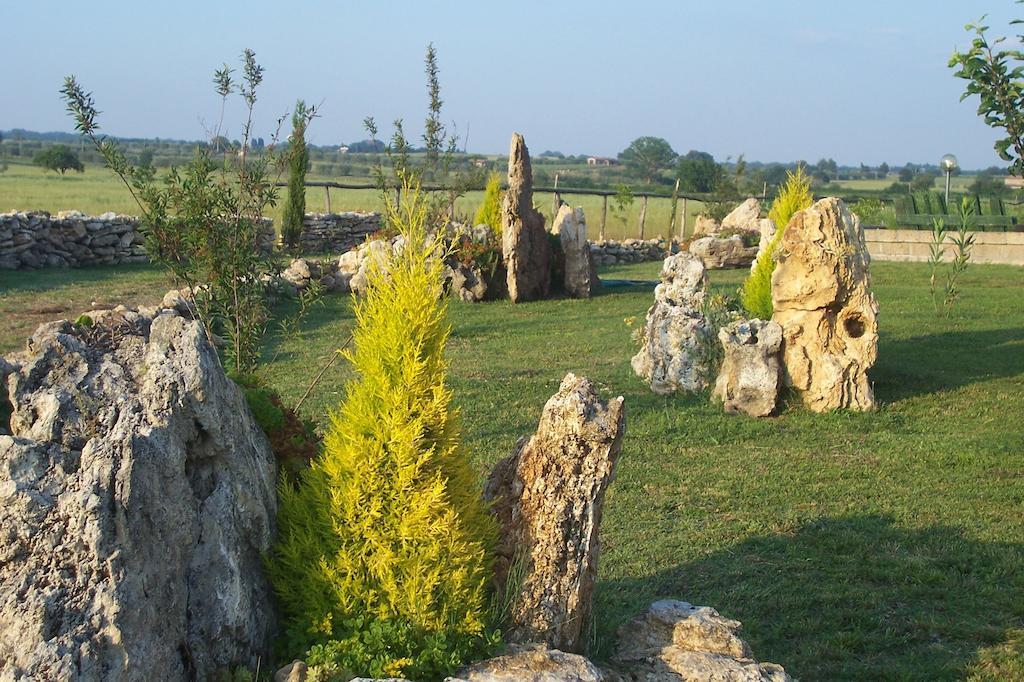 Agriturismo Il Grillo Parlante Pitigliano Exterior photo